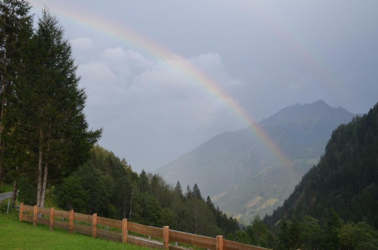 Ferienhaus Am Wallnerhof ฟลาทอาค ภายนอก รูปภาพ