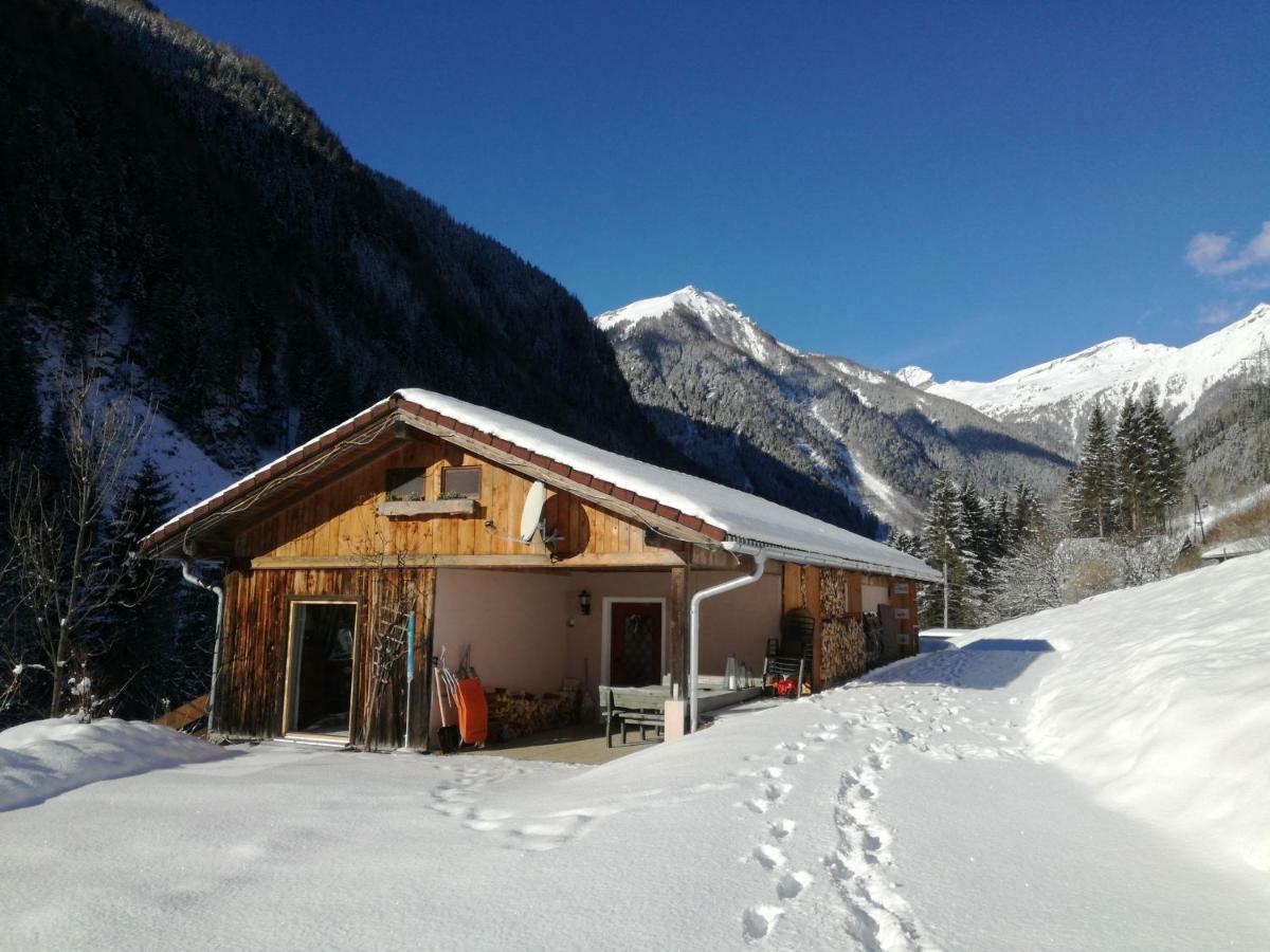 Ferienhaus Am Wallnerhof ฟลาทอาค ภายนอก รูปภาพ