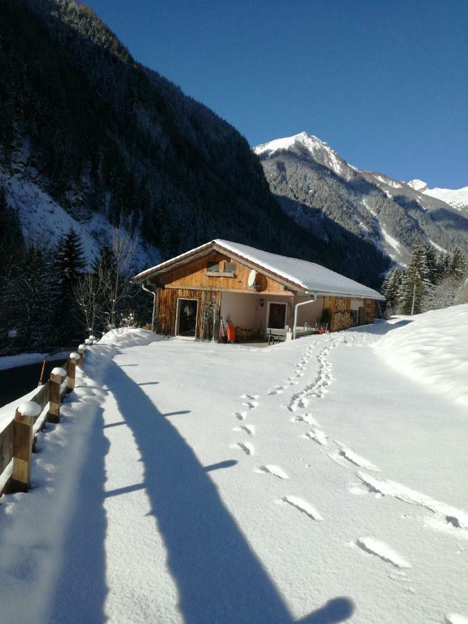 Ferienhaus Am Wallnerhof ฟลาทอาค ภายนอก รูปภาพ