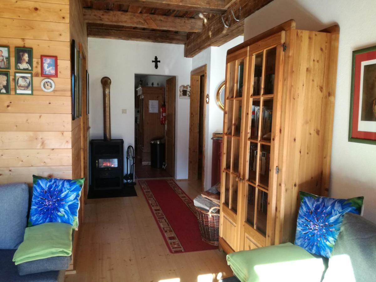 Ferienhaus Am Wallnerhof ฟลาทอาค ภายนอก รูปภาพ