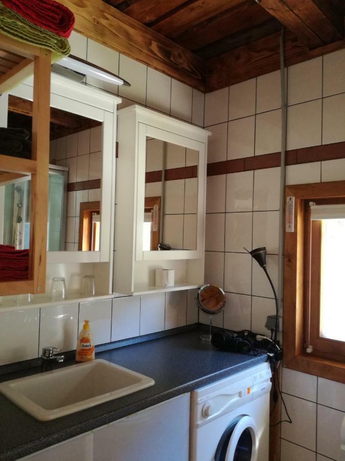 Ferienhaus Am Wallnerhof ฟลาทอาค ภายนอก รูปภาพ