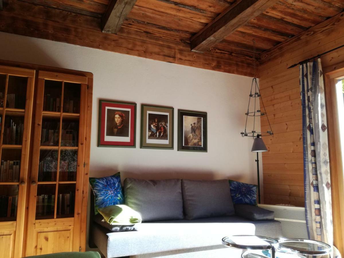 Ferienhaus Am Wallnerhof ฟลาทอาค ภายนอก รูปภาพ