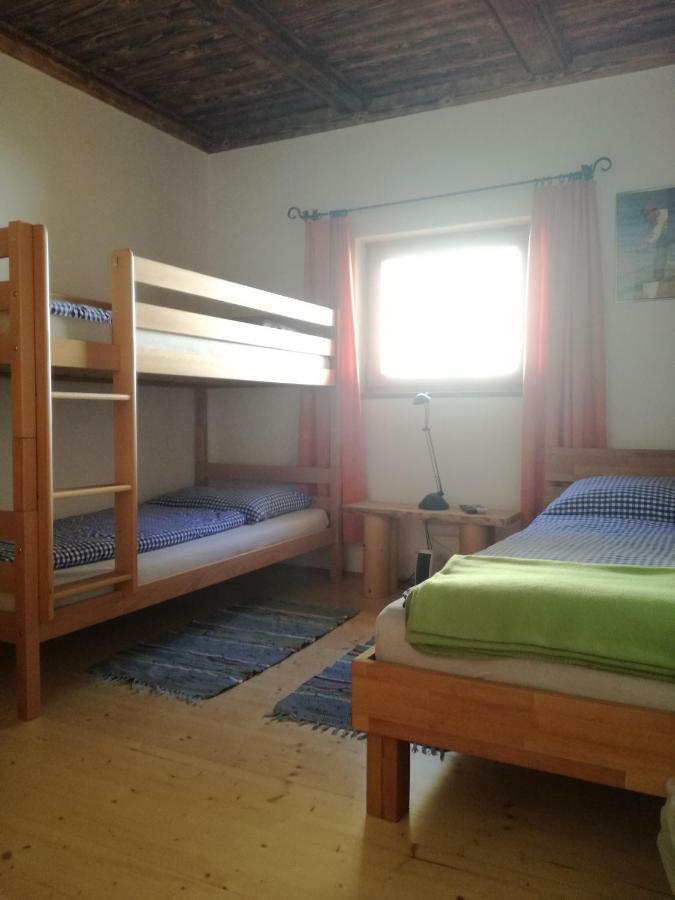 Ferienhaus Am Wallnerhof ฟลาทอาค ภายนอก รูปภาพ