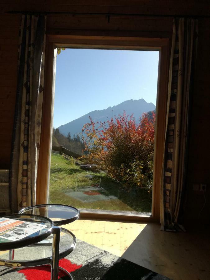 Ferienhaus Am Wallnerhof ฟลาทอาค ภายนอก รูปภาพ