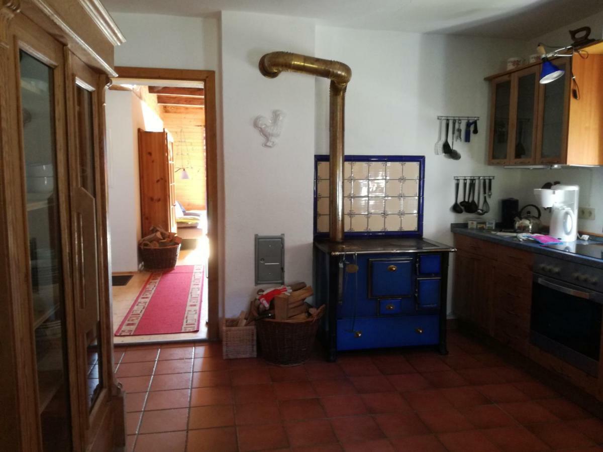 Ferienhaus Am Wallnerhof ฟลาทอาค ภายนอก รูปภาพ